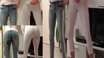 Zwei Bitches pin**ln sich in die Hose mit Annas_feet Mydirty